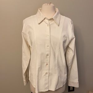 Hannah button down
